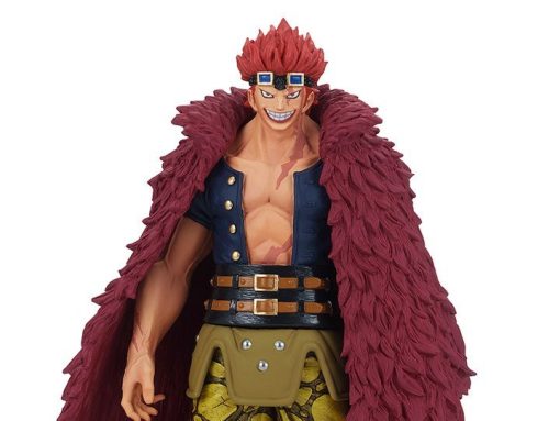 One Piece Dxf The Grandline Men Wano Country Vol.15 Eustass Kid-1-Jtoys