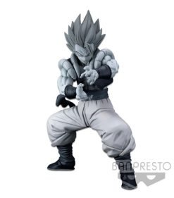 Dragon Ball Super World Figure Colosseum 3 Super Master Stars Piece Super Saiyan God Gogeta (The Tones)-2-JToys