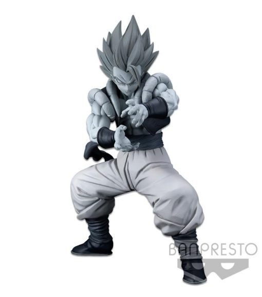 Dragon Ball Super World Figure Colosseum 3 Super Master Stars Piece Super Saiyan God Gogeta (The Tones)-2-Jtoys