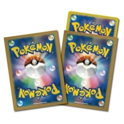 Pokemon Card Game Deck Shield Pokemon Card Design (64)-1-JToys