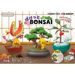 Pokemon Pocket Bonsai 1Box (6pcs)-1-JToys