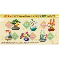 Pokemon Pocket Bonsai 1Box (6pcs)-2-JToys