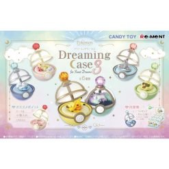 Pokemon Dreaming Case 3 For Sweet Dreams 1Box (6pcs)-1-JToys