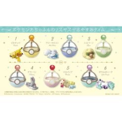 Pokemon Dreaming Case 3 For Sweet Dreams 1Box (6pcs)-2-JToys