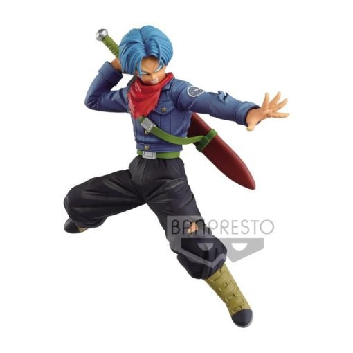 Dragon Ball Super Warriors Battle Retsuden Ii Vol.7 Trunks-2-Jtoys