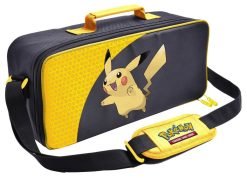 ULTRA PRO Pokémon - Pikachu Deluxe Gaming Trove-1-JToys
