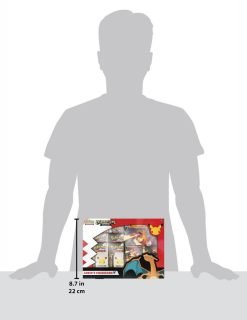 Pokémon Tcg Celebrations Collections - V Box (Lance’s Charizard V And Dark Sylveon V)-6-Jtoys