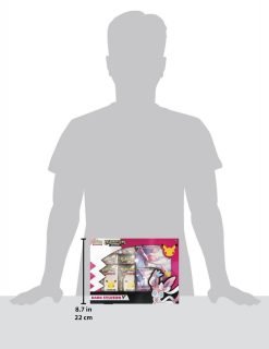 Pokémon Tcg Celebrations Collections - V Box (Lance’s Charizard V And Dark Sylveon V)-3-Jtoys