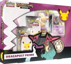 POKÉMON TCG Celebrations Collection - Dragapult Prime-1-JToys