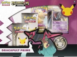POKÉMON TCG Celebrations Collection - Dragapult Prime-2-JToys
