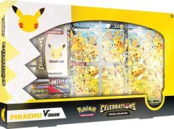 POKÉMON TCG Celebrations Special Collection - Pikachu V-Union-1-JToys