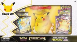 Pokemon TCG Premium Figure Collection - Celebrations Pikachu Vmax-2-JToys