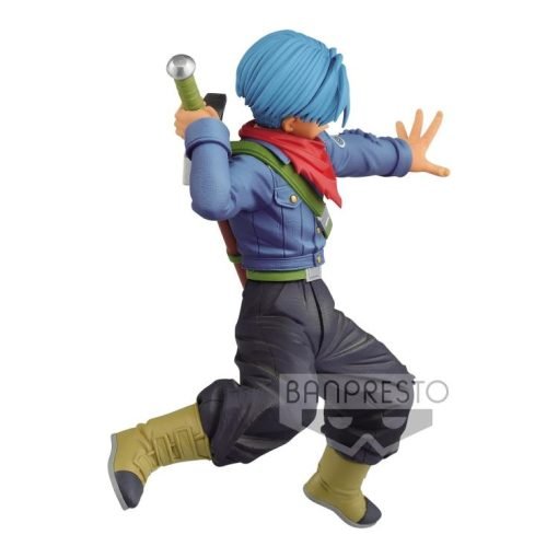 Dragon Ball Super Warriors Battle Retsuden Ii Vol.7 Trunks-5-Jtoys