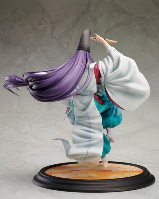 Hikaru No Go Fujiwarano Sai 1-7 Scale Figure-4-Jtoys