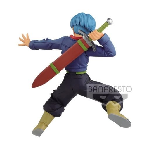 Dragon Ball Super Warriors Battle Retsuden Ii Vol.7 Trunks-4-Jtoys