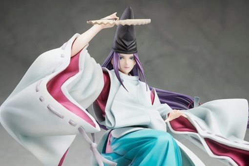 Hikaru No Go Fujiwarano Sai 1-7 Scale Figure-5-Jtoys