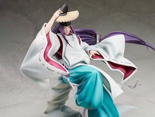 Hikaru No Go Fujiwarano Sai 1-7 Scale Figure-1-Jtoys