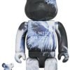 MEDICOM TOY BE@RBRICK Benjamin Grant OVERVIEW FUJI 100% & 400% Bearbrick?Pre-Order?-1-JToys