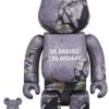Medicom Toy Be@Rbrick Benjamin Grant Overview Tokyo 100% &Amp; 400% Bearbrick?Pre-Order?-1-Jtoys