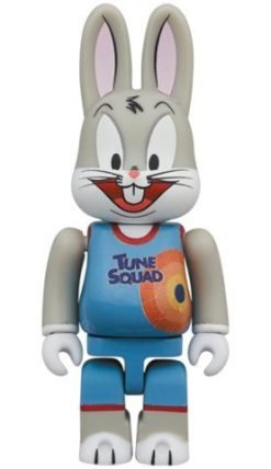 Medicom Toy Be@Rbrick R@Bbrick Bugs Bunny 100% &Amp; 400% Bearbrick?Pre-Order?-2-Jtoys