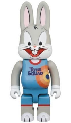 Medicom Toy Be@Rbrick R@Bbrick Bugs Bunny 100% &Amp; 400% Bearbrick?Pre-Order?-3-Jtoys