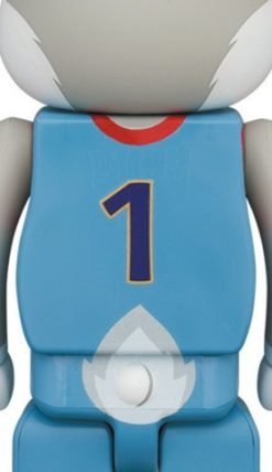 Medicom Toy Be@Rbrick R@Bbrick Bugs Bunny 100% &Amp; 400% Bearbrick?Pre-Order?-4-Jtoys