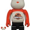 Medicom Toy Be@Rbrick Jurassic Park 100% &Amp; 400% Bearbrick?Pre-Order?-1-Jtoys Medicom Toy Be@Rbrick Jurassic Park 100% &Amp; 400% Bearbrick?Pre-Order?-1-Jtoys