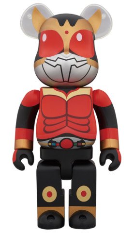 Medicom Toy Be@Rbrick Kamen Rider Kuuga 400% Bearbrick-1-Jtoys Medicom Toy Be@Rbrick Kamen Rider Kuuga 400% Bearbrick-1-Jtoys