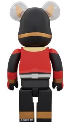 MEDICOM TOY BE@RBRICK Kamen Rider Kuuga 400% Bearbrick-2-JToys