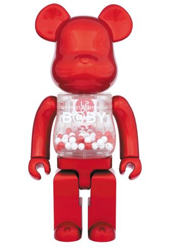 Medicom Toy Be@Rbrick My First Baby Sj50 100% &Amp; 400% Bearbrick-3-Jtoys Medicom Toy Be@Rbrick My First Baby Sj50 100% &Amp; 400% Bearbrick-3-Jtoys