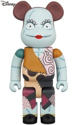 MEDICOM TOY BE@RBRICK Sally 400% Bearbrick?Pre-Order?-1-JToys