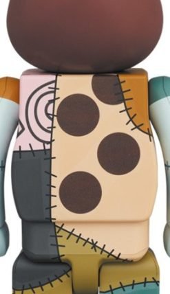 MEDICOM TOY BE@RBRICK Sally 400% Bearbrick?Pre-Order?-2-JToys