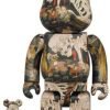 MEDICOM TOY BE@RBRICK Utagawa Kuniyoshi Soma's Kouchi Ura 100% & 400% Bearbrick?Pre-Order?-1-JToys