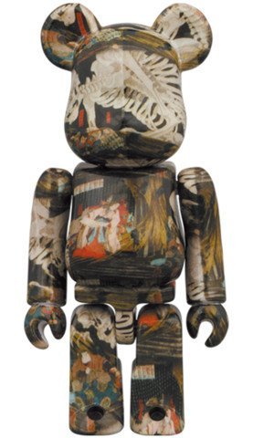 Medicom Toy Be@Rbrick Utagawa Kuniyoshi Soma'S Kouchi Ura 100% &Amp; 400% Bearbrick?Pre-Order?-2-Jtoys Medicom Toy Be@Rbrick Utagawa Kuniyoshi Soma'S Kouchi Ura 100% &Amp; 400% Bearbrick?Pre-Order?-2-Jtoys