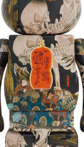 Medicom Toy Be@Rbrick Utagawa Kuniyoshi Soma'S Kouchi Ura 1000% Bearbrick?Pre-Order?-2-Jtoys Medicom Toy Be@Rbrick Utagawa Kuniyoshi Soma'S Kouchi Ura 1000% Bearbrick?Pre-Order?-2-Jtoys