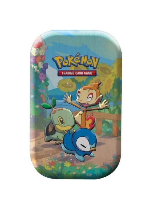Pokémon Tcg Celebrations Mini Tin-4-Jtoys
