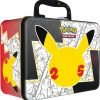 POKÉMON TCG Celebrations Collectors Chest-1-JToys