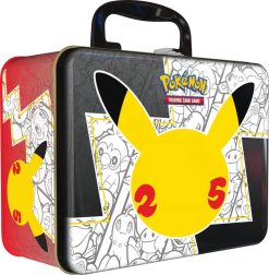 POKÉMON TCG Celebrations Collectors Chest-1-JToys