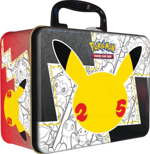 Pokémon Tcg Celebrations Collectors Chest-1-Jtoys