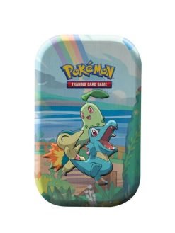 POKÉMON TCG Celebrations Mini Tin-2-JToys