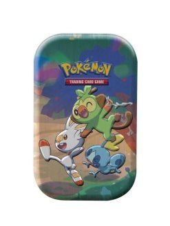 Pokémon Tcg Celebrations Mini Tin-5-Jtoys