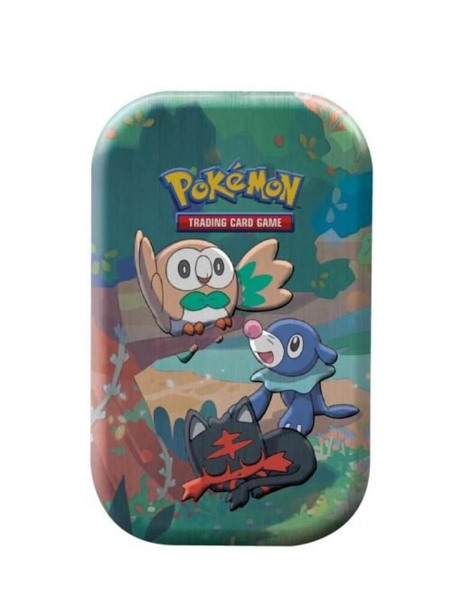 Pokémon Tcg Celebrations Mini Tin-6-Jtoys