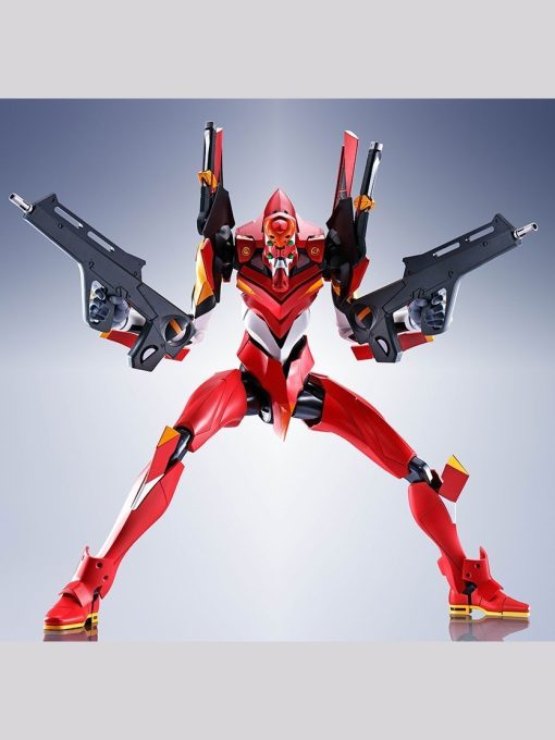 Dynaction Multipurpose Humanoid Dcisive Weapon Evangelion-02-5-Jtoys