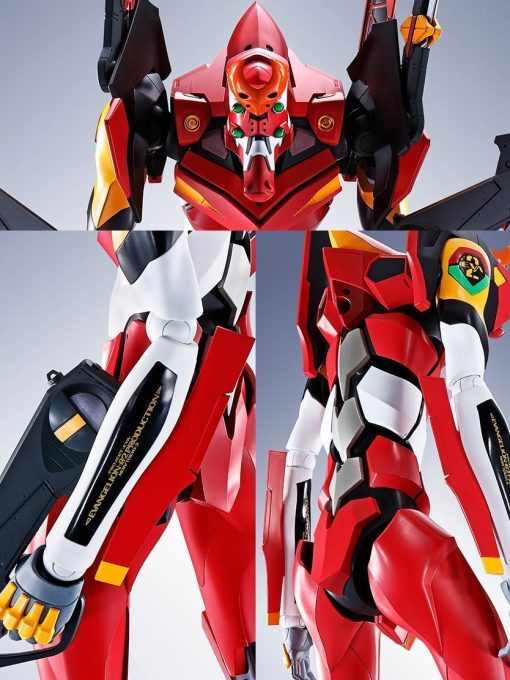 Dynaction Multipurpose Humanoid Dcisive Weapon Evangelion-02-9-Jtoys