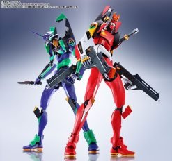 Dynaction Multipurpose Humanoid Dcisive Weapon Evangelion-02-12-Jtoys