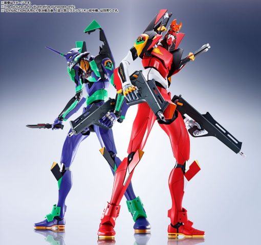 Dynaction Multipurpose Humanoid Dcisive Weapon Evangelion-02-12-Jtoys