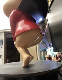 Alternative view of JGO Studio Crayon Shin Chan 1:1 Scale Resin Statue
