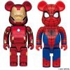 Marvel Bearbrick Kuji Marvel Bearbrick Kuji