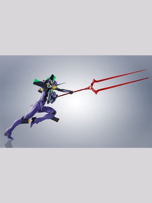 Robot Sprits 'Side Eva' Evangelion 13-11-Jtoys