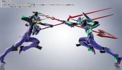 Robot Sprits 'Side Eva' Evangelion 13-12-Jtoys